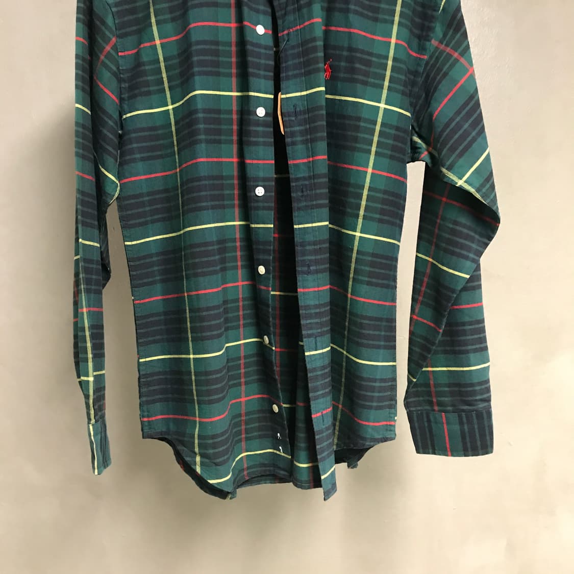 폴로 랄프로렌 체크 셔츠 XL20(W) 상품이미지3