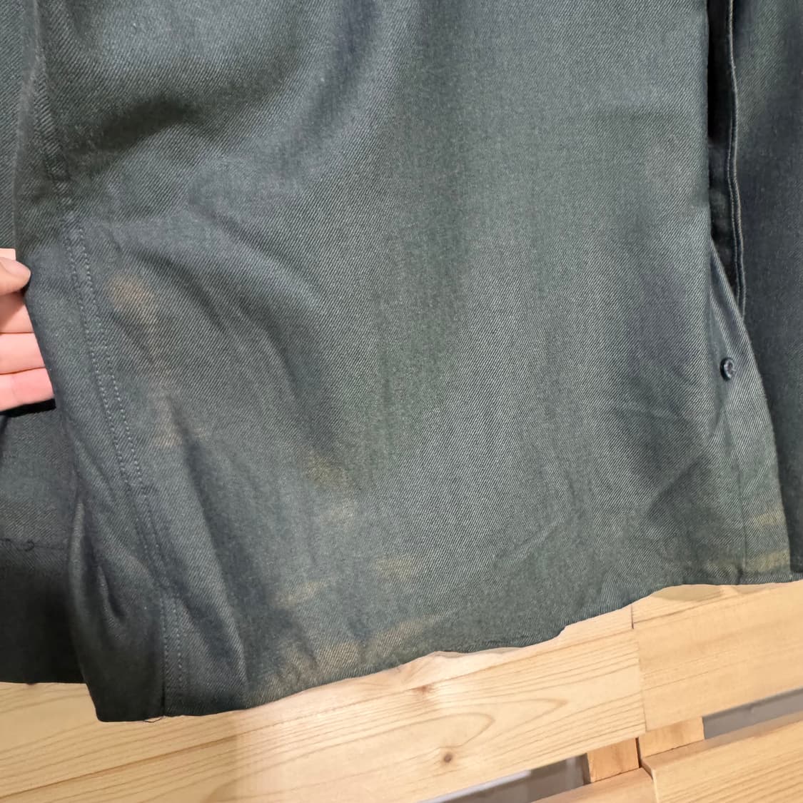 입생로랑 셔츠 상품이미지5