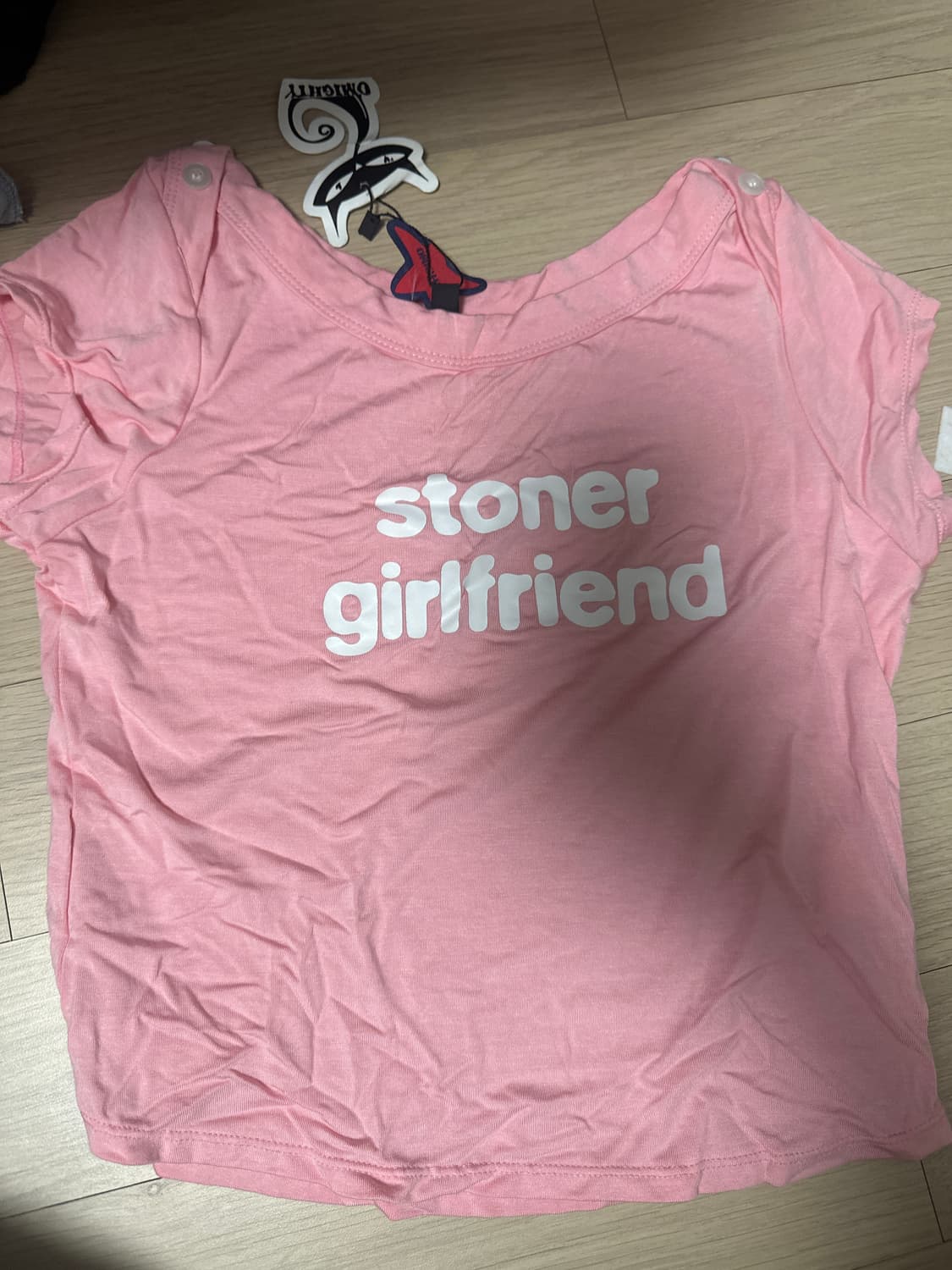 Stoner girlfreind 오마이티 omighty  상품이미지2