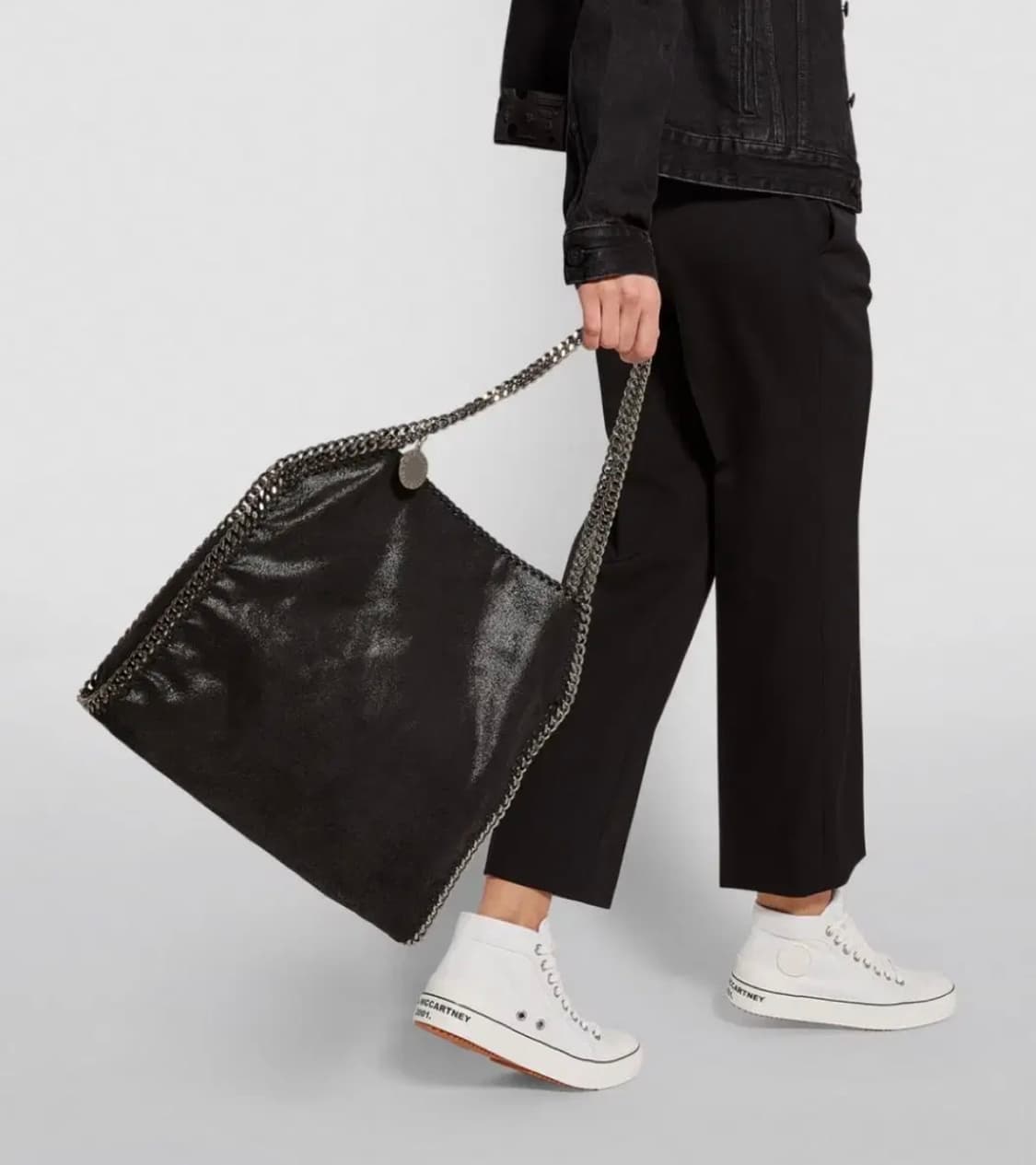 스텔라 매카트니 팔라벨라 라지 토트백 상품이미지5