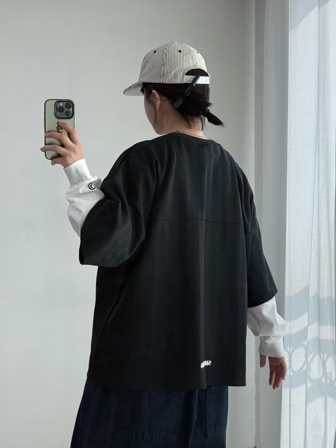 나이키 NSW 트렌드 반팔 상품이미지4