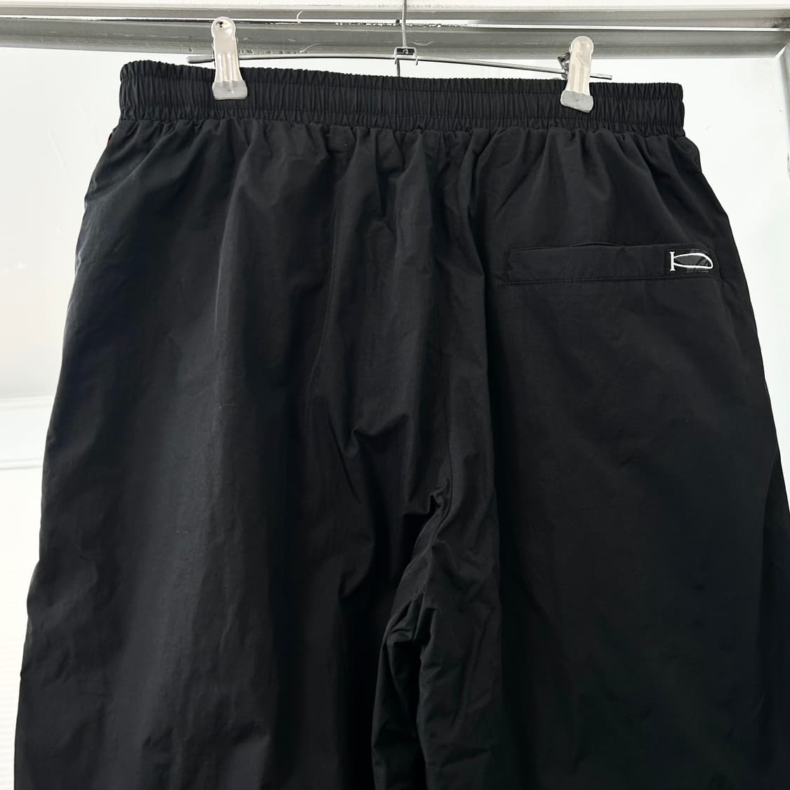 혼다 나일론 와이드 트랙 팬츠 상품이미지7