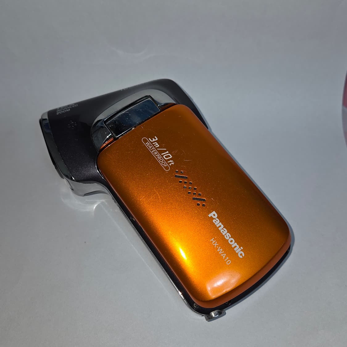 뉴진스 버블검 캠코더) 파나소닉 HX-WA10 빈티지 캠코더 상품이미지1