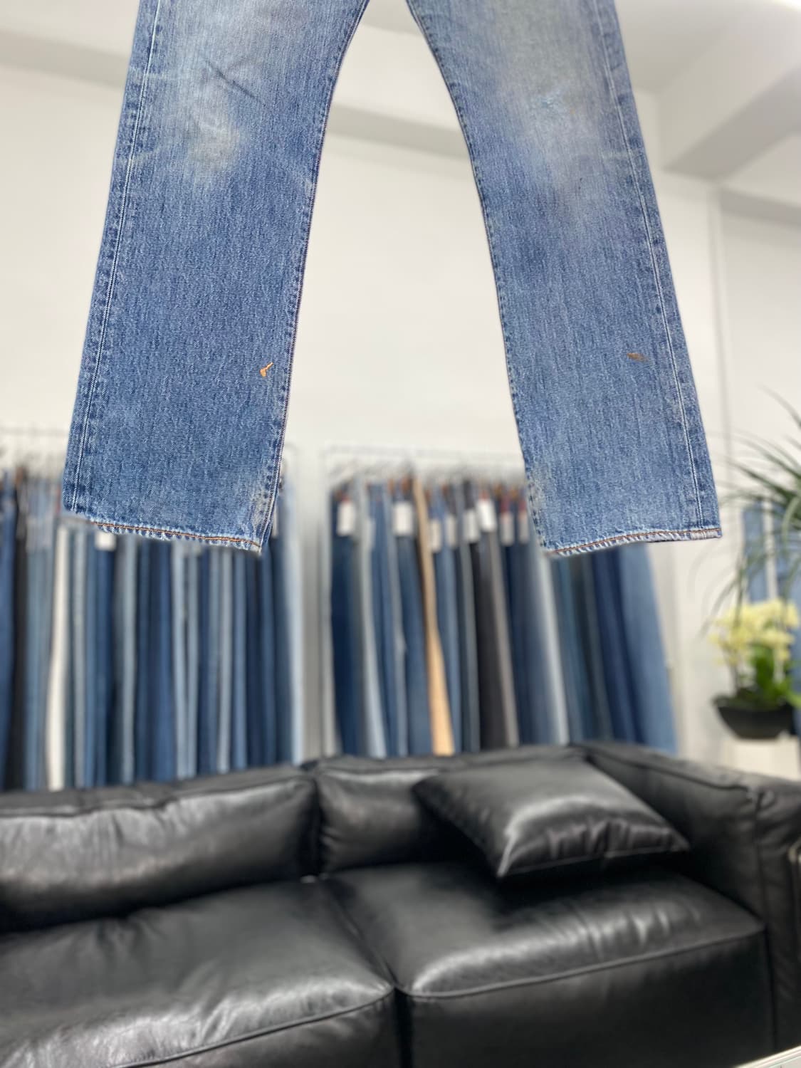 Levis501 Straight Fit 00s 29사이즈 a4860 상품이미지3