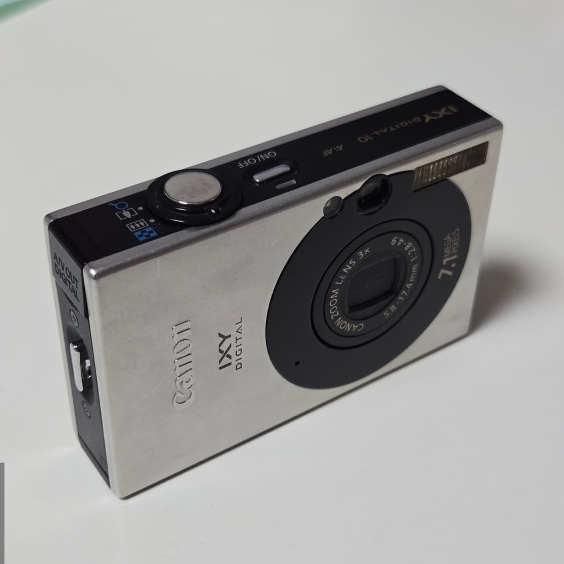 캐논 IXY10 (IXUS 70) 디지털 카메라 상품이미지3