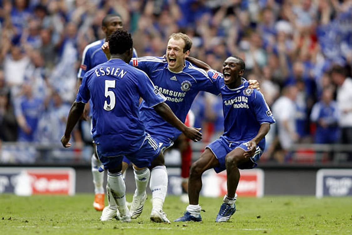 첼시 06-08 시즌 에시앙 유니폼 상품이미지3