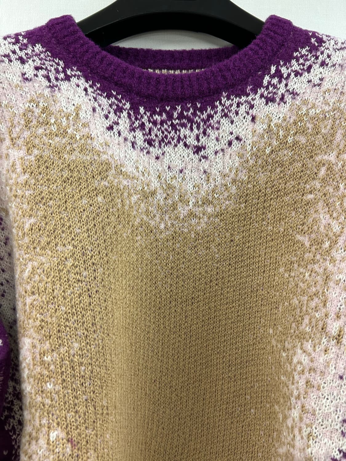 (새상품) Y/PROJECT 여성 니트 상품이미지4