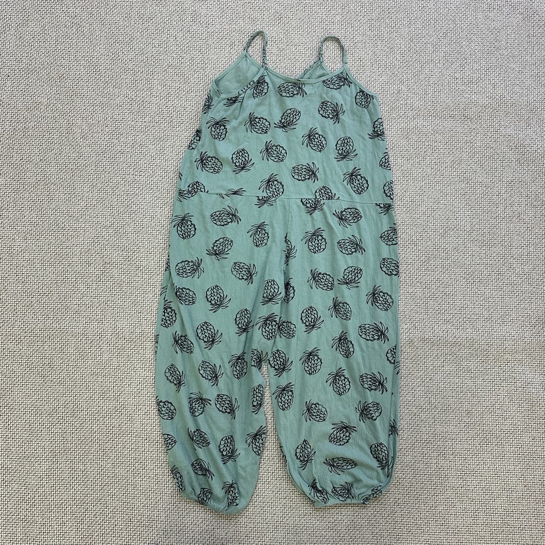 10-11 보보쇼즈 파인애플 점프수트 0420D 상품이미지3