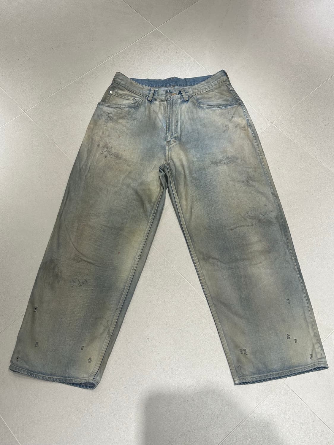 안셀름 #03 AGING01 데님 / 2 상품이미지1