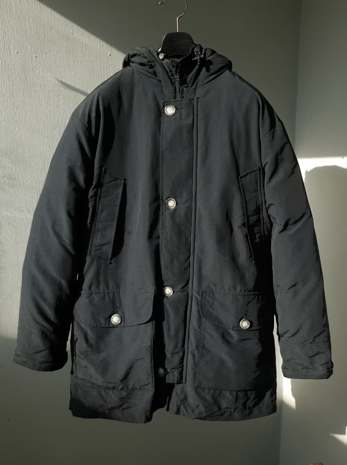 80s Bert Pulitzer down parka 상품이미지2