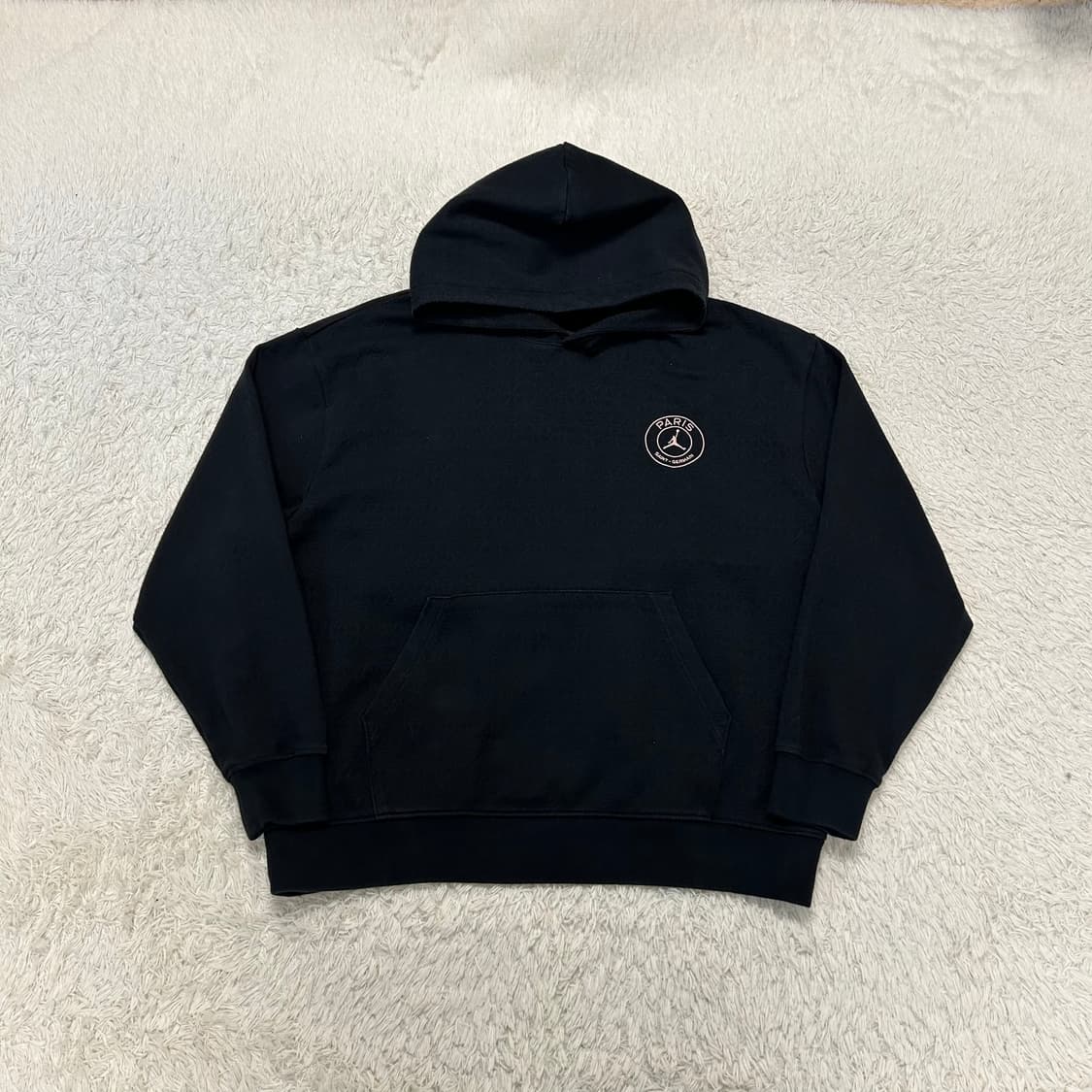 Jordan Black Hoodie 상품이미지4