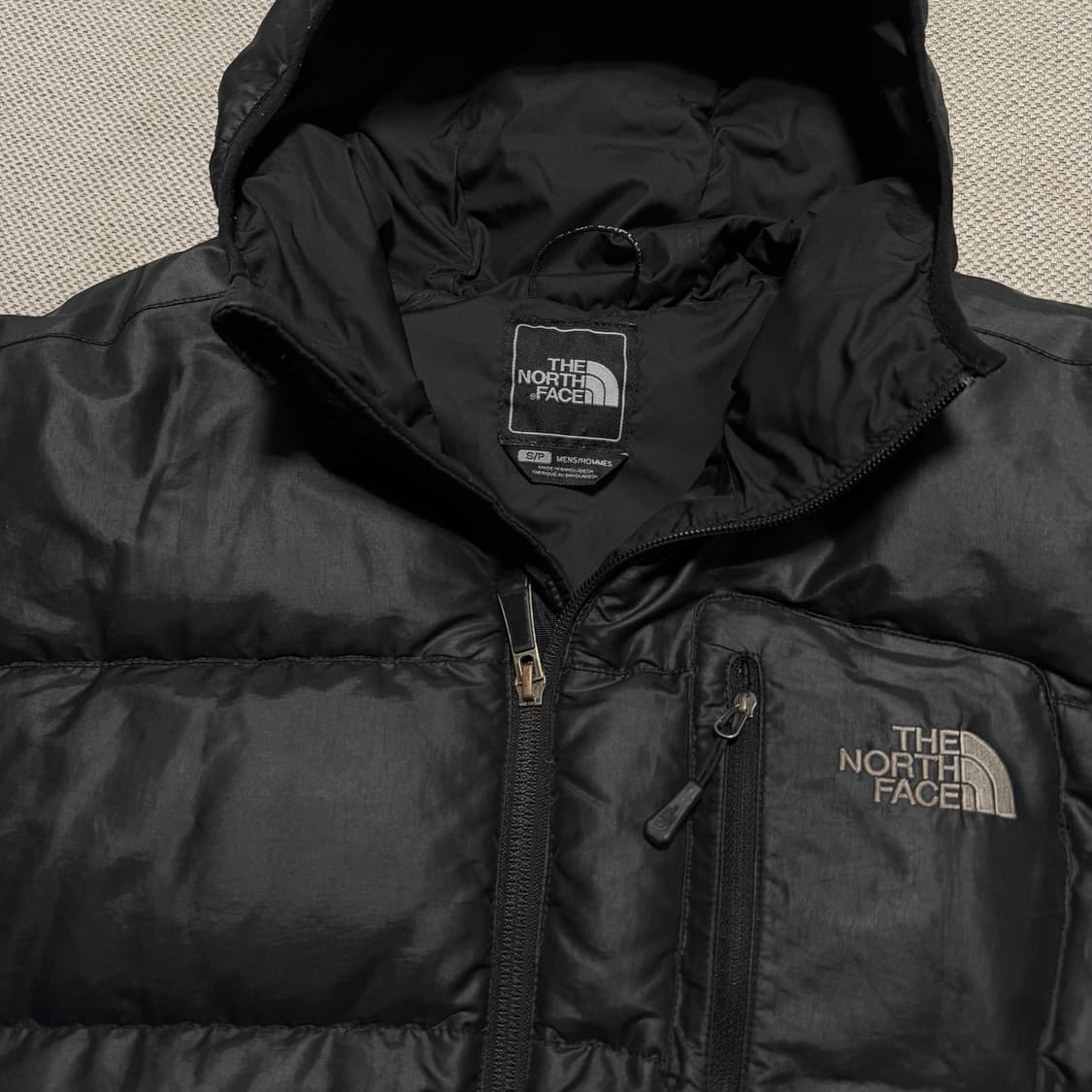 노스페이스 700 다운 패딩 자켓 상품이미지4