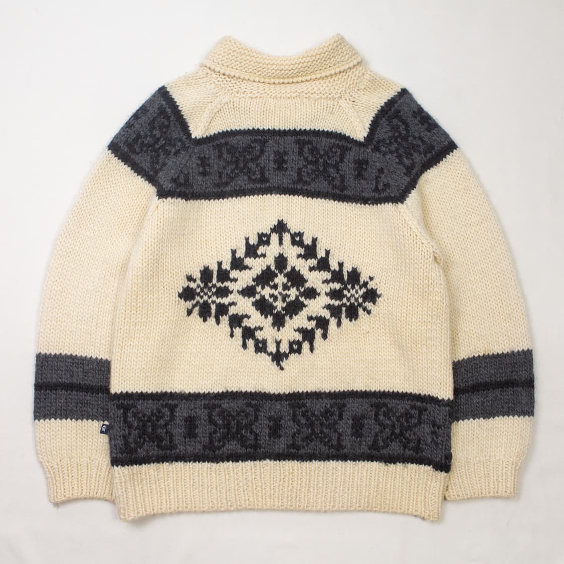 90s Piko 코위찬 니트 스웨터 상품이미지6