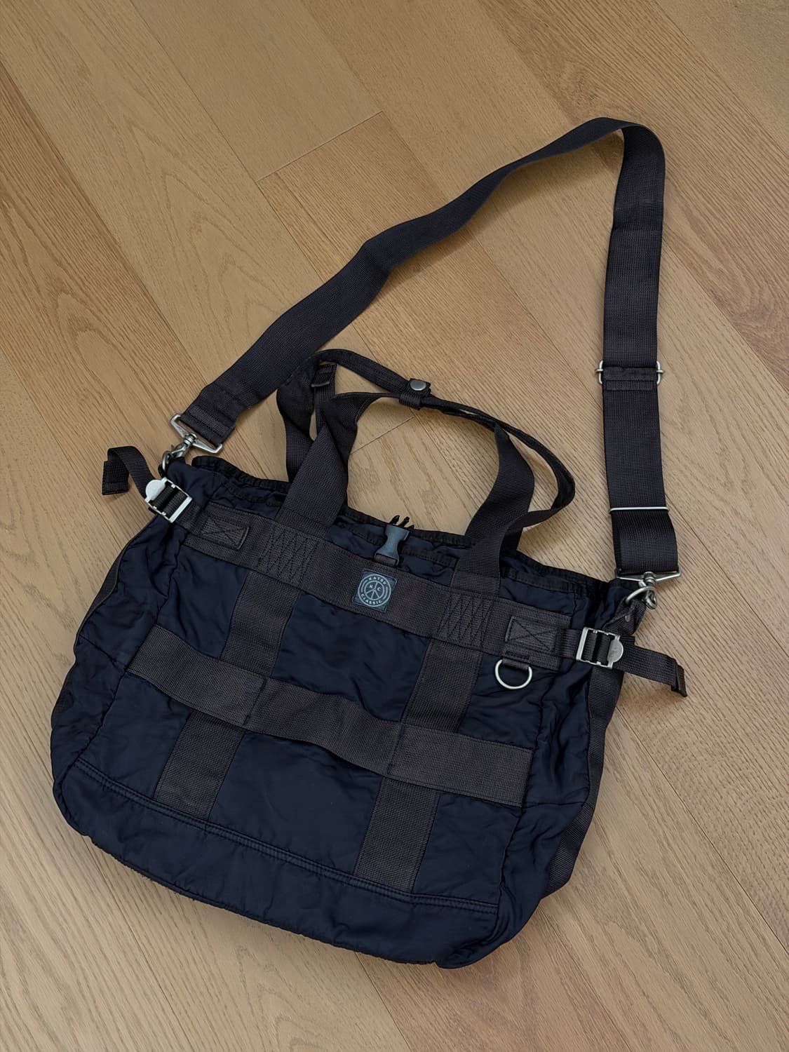 포터클래식 토트백 블랙 상품이미지2