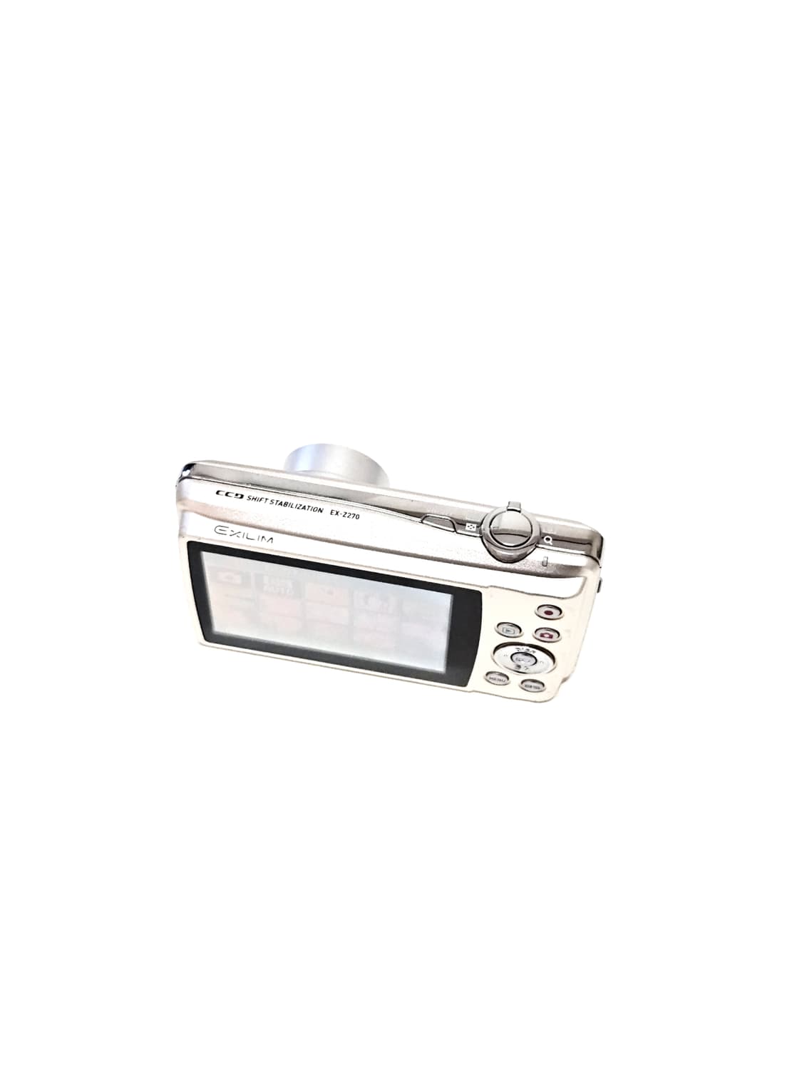 카시오 엑슬림 Casio Exilim EX-Z270 디카 디지털카메라 상품이미지7