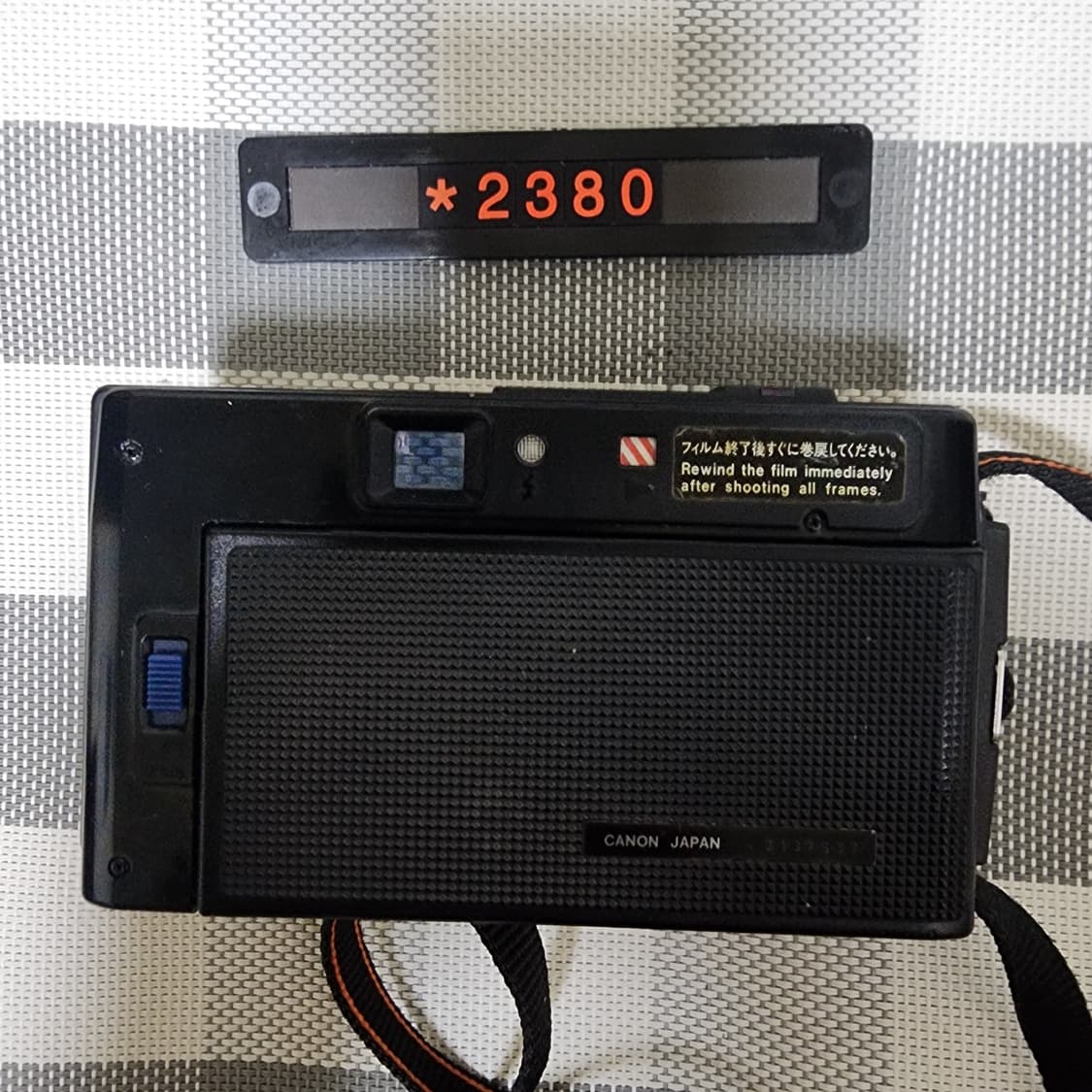 캐논 AF 35M 필름카메라 상품이미지3