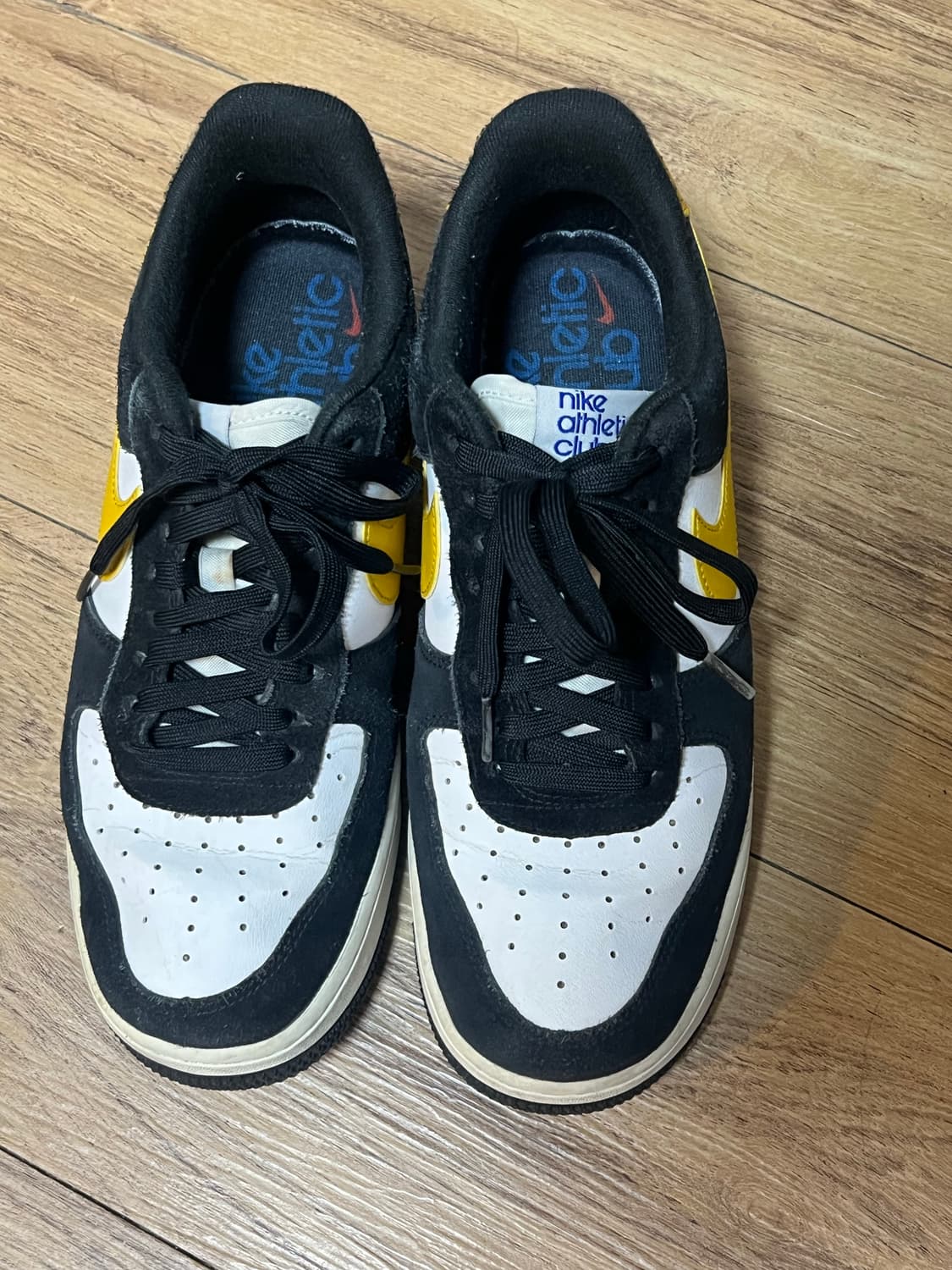 에어포스 에슬레틱 260 상품이미지1