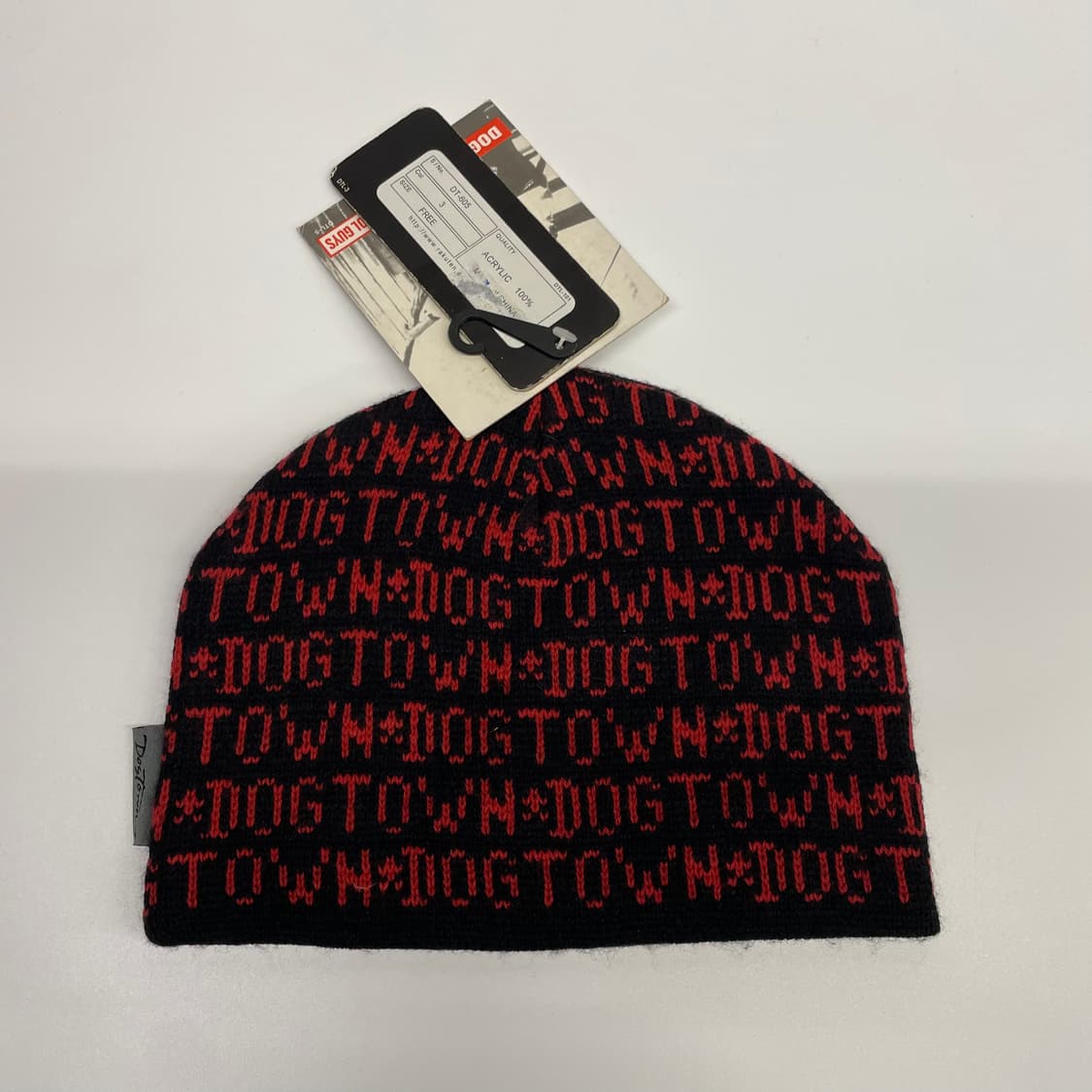 도그타운 스펠아웃 비니 상품이미지4