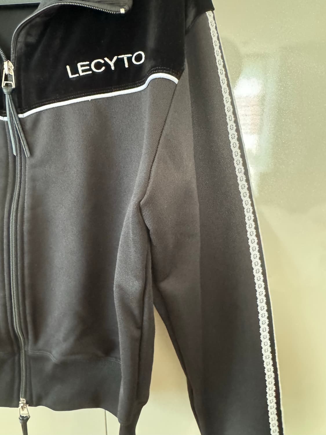 레씨토 트랙 자켓 상품이미지3