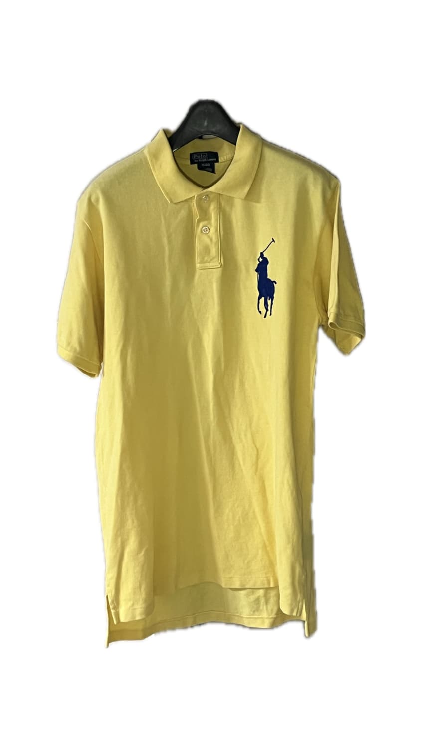 폴로 빅포니 옐로우(보이즈 xl) 상품이미지1