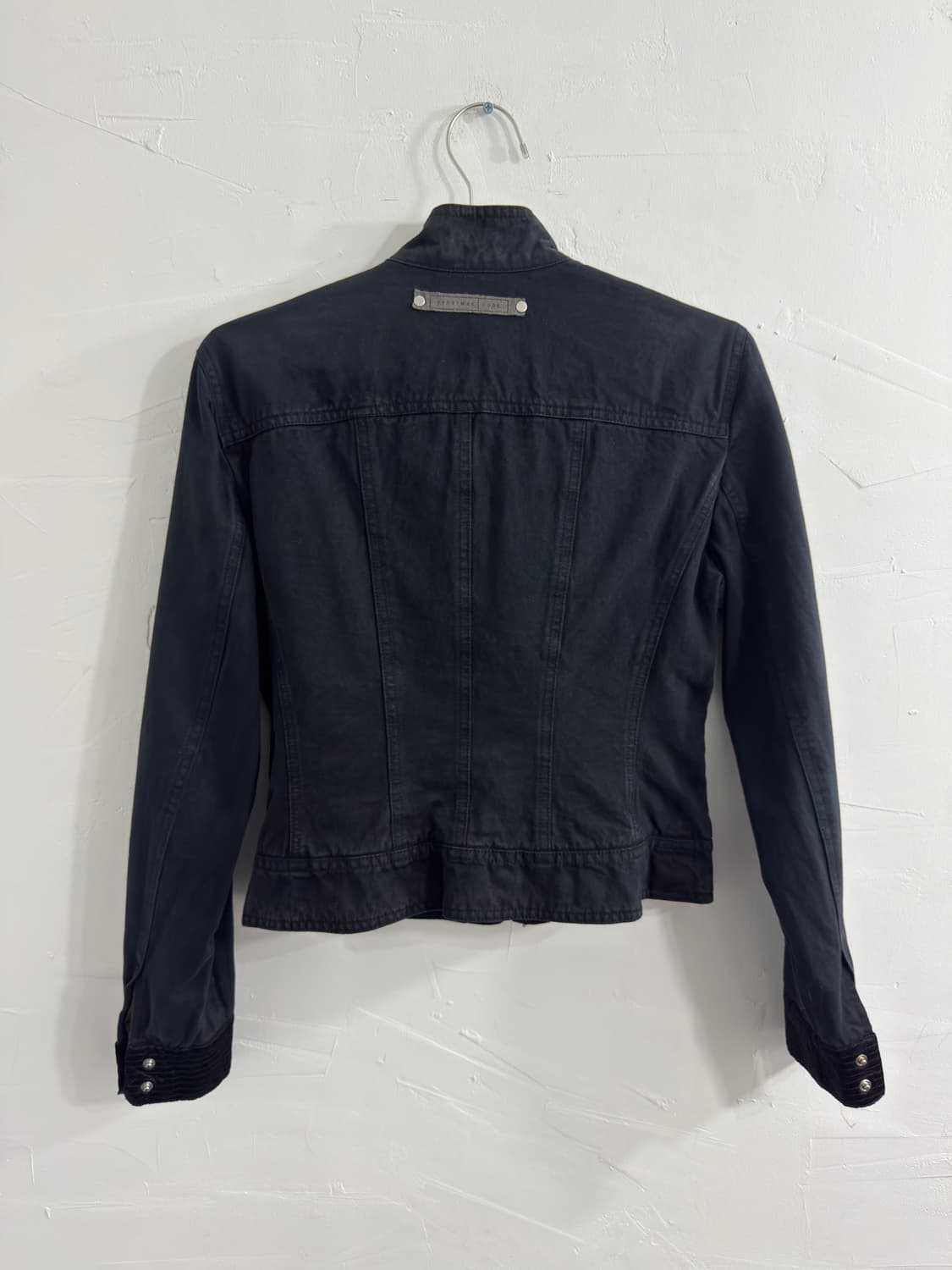 sport max code design slim jacket 상품이미지8