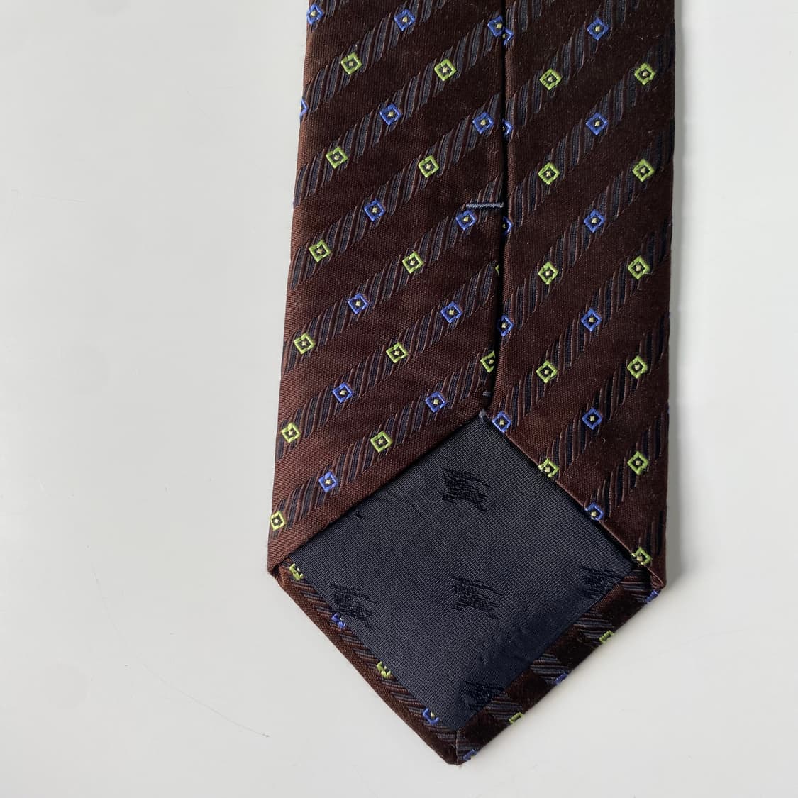 버버리 블랙라벨 명품 정품 넥타이 (Burberrys) 상품이미지6