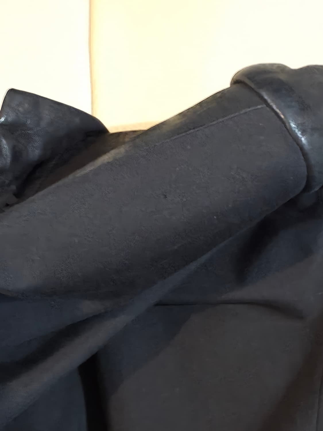 Julius_7  13ss  vandalism leather blazer 상품이미지8