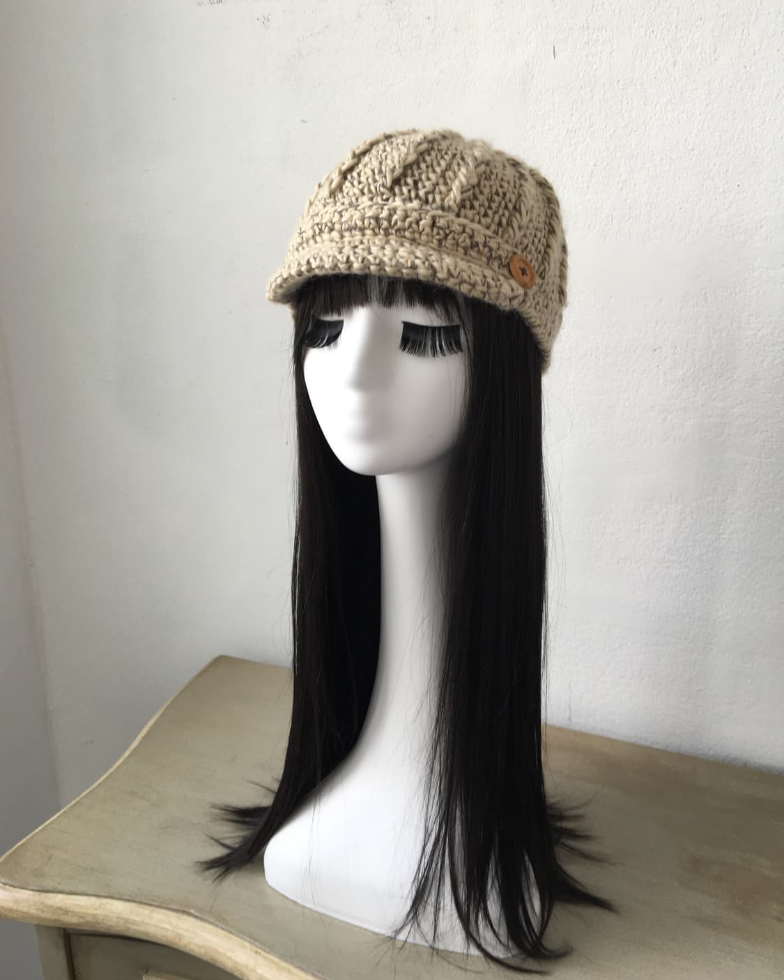knit hat 상품이미지6