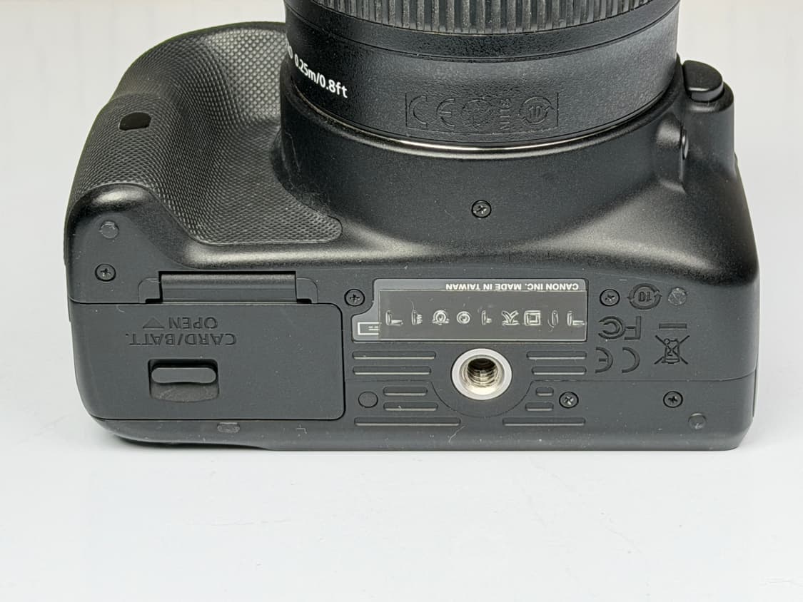 캐논 EOS 100D DSLR 카메라 상품이미지5