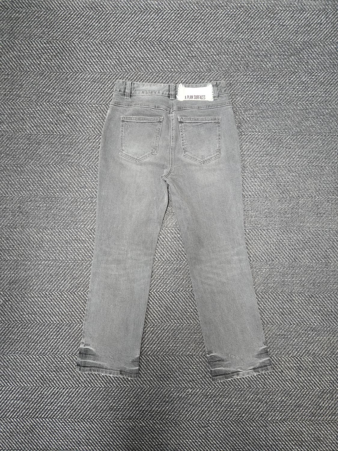 구호 데님팬츠 스판 청바지 상품이미지2