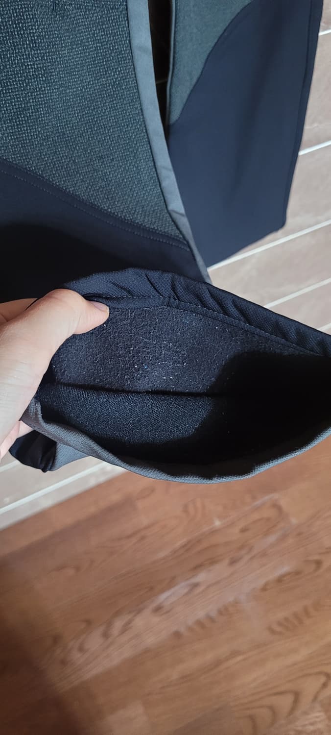 몽벨 등산바지 남성86사이즈(기모) 상품이미지4