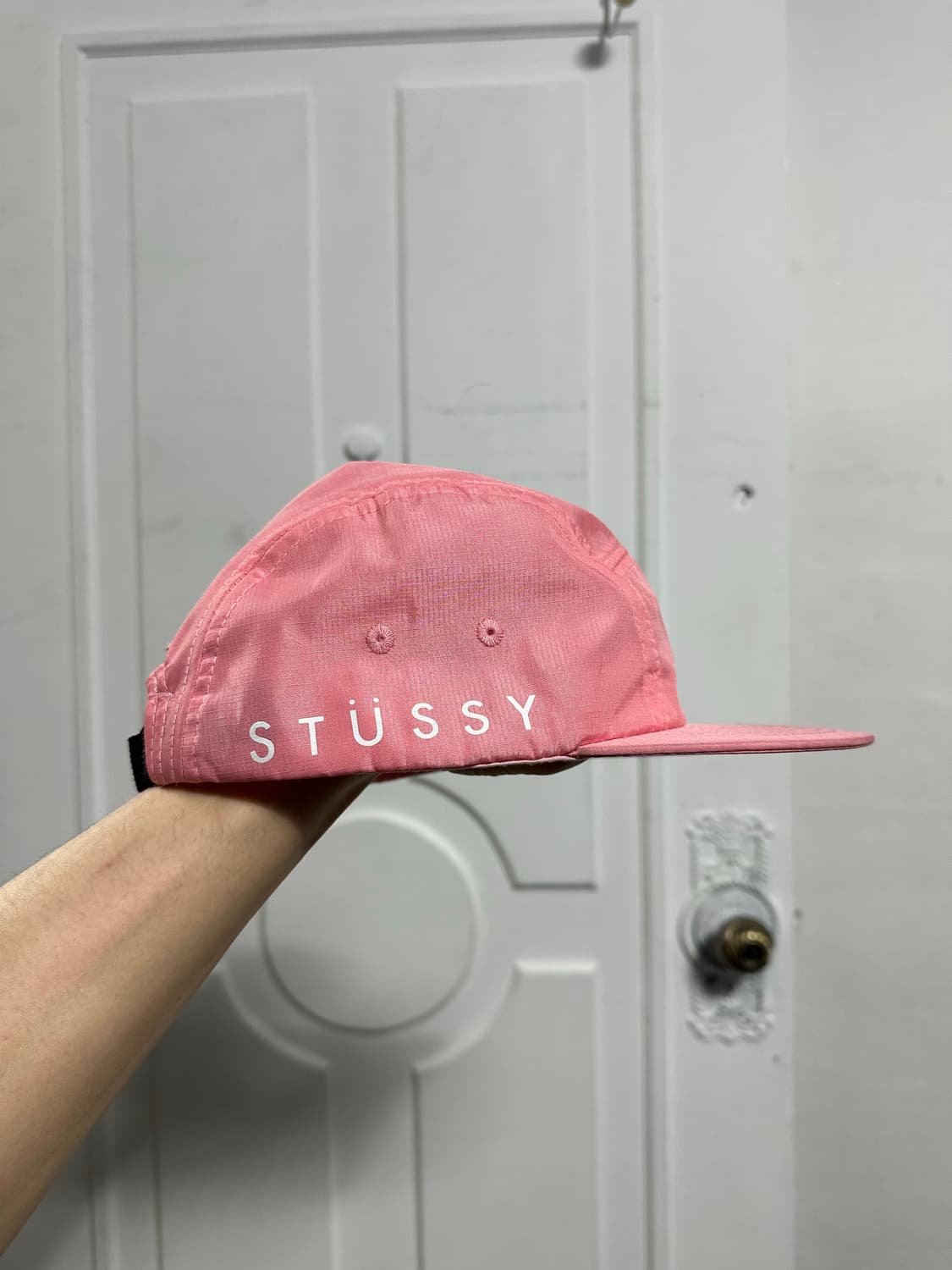 스투시 잠보리 캠프캡 상품이미지3