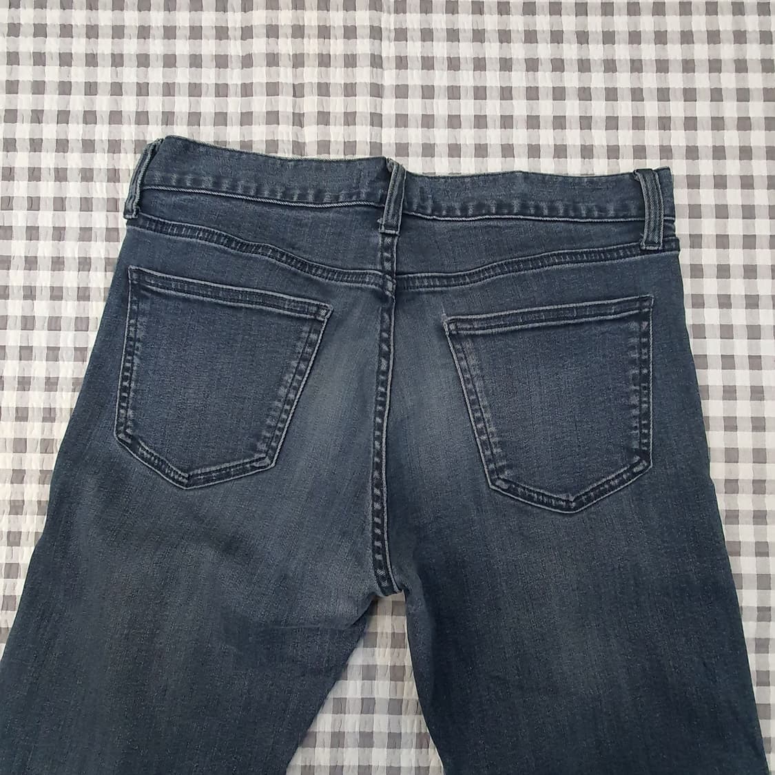 유니클로 스판 청바지 남자30 상품이미지5