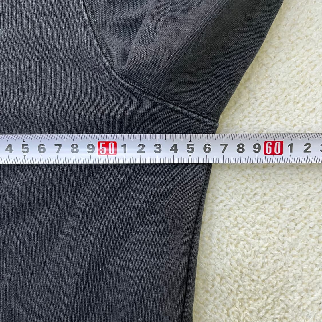 M 타미힐피거 빅로고 긴팔 맨투맨 0316M 상품이미지6