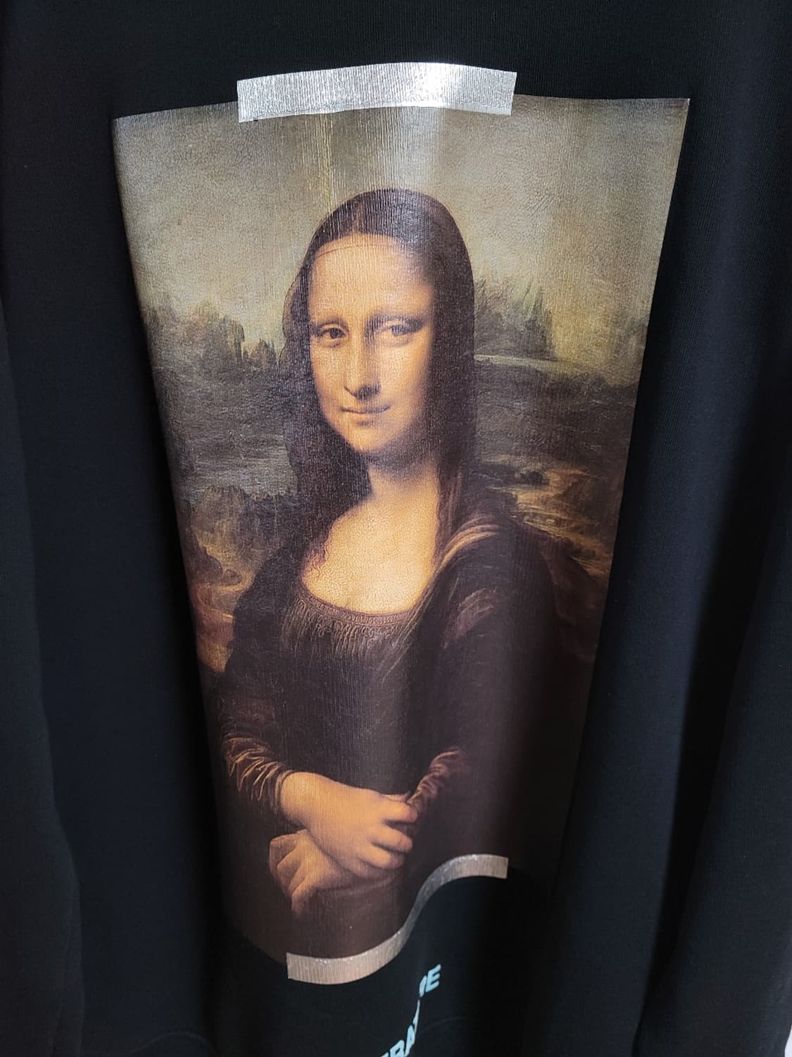 [M] 오프화이트 모나리자 애로우 맨투맨 상품이미지3