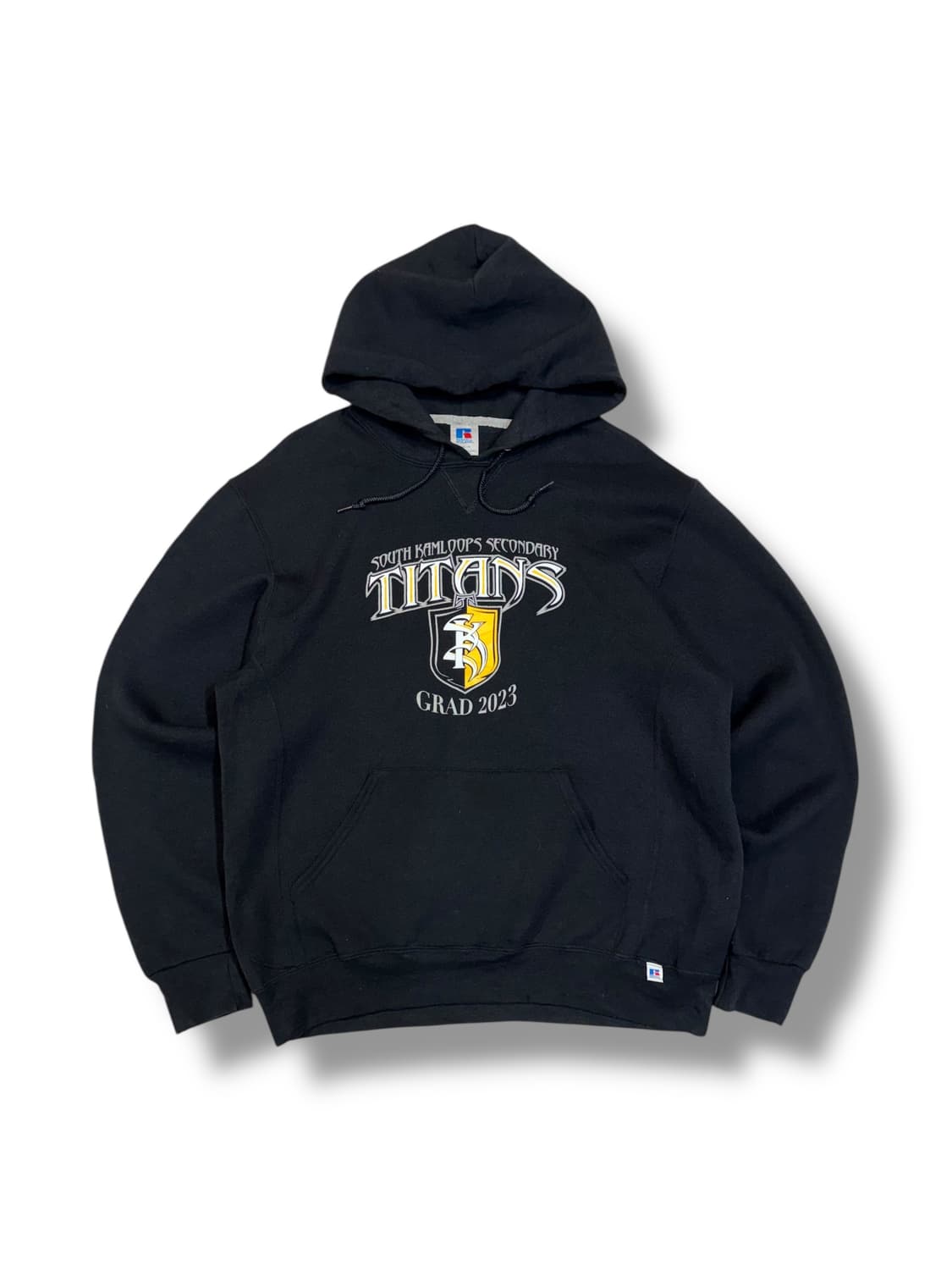 러셀 빈티지 스웻 후드티 (L)   상품이미지1