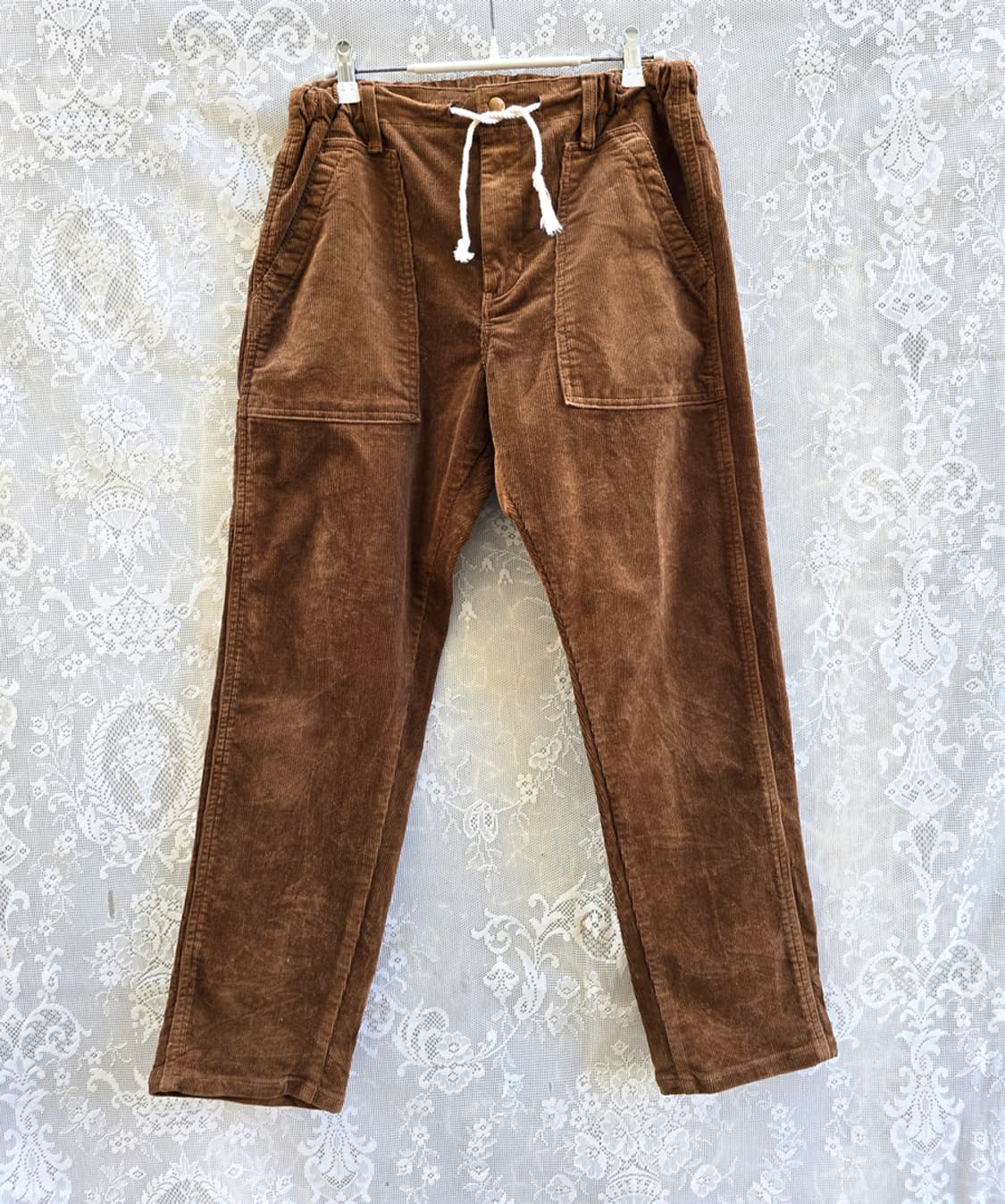 일본판 lee 코듀로이 팬츠 상품이미지1