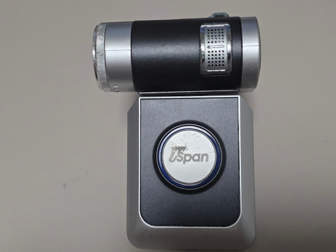 ISPAN 빈티지 캠코더 상품이미지1