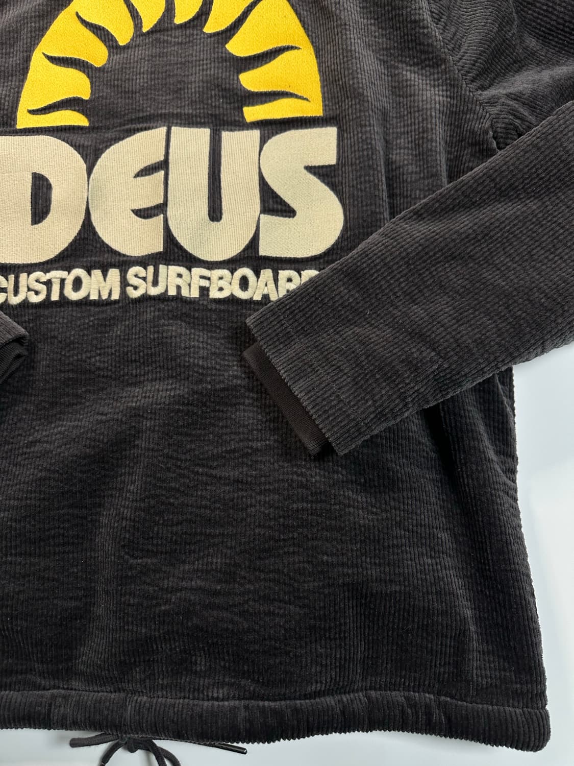 데우스 코듀로이 코치자켓 상품이미지10