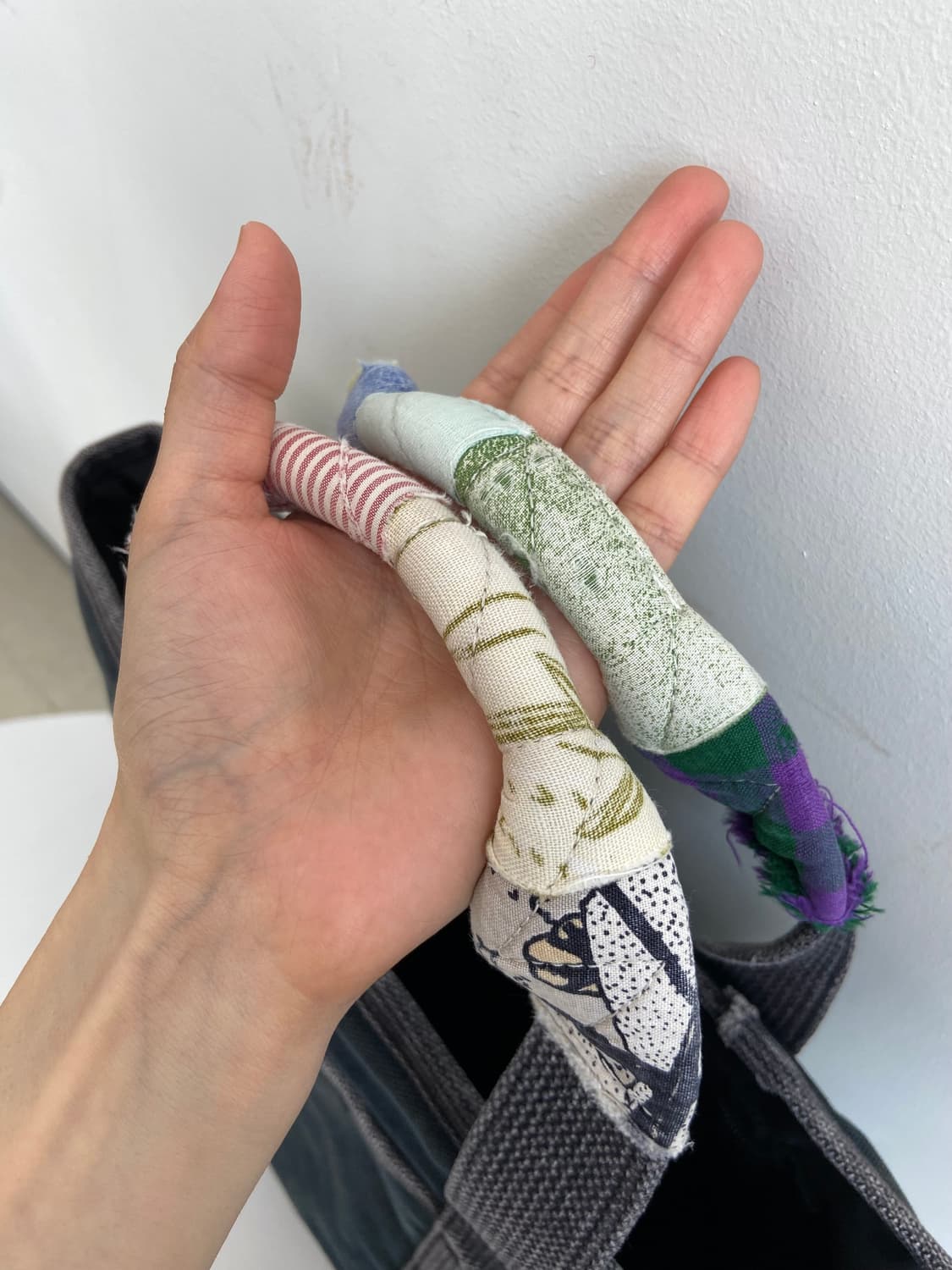 Porter X Fennica X B Yoshida 레그핸들 토트백 상품이미지3