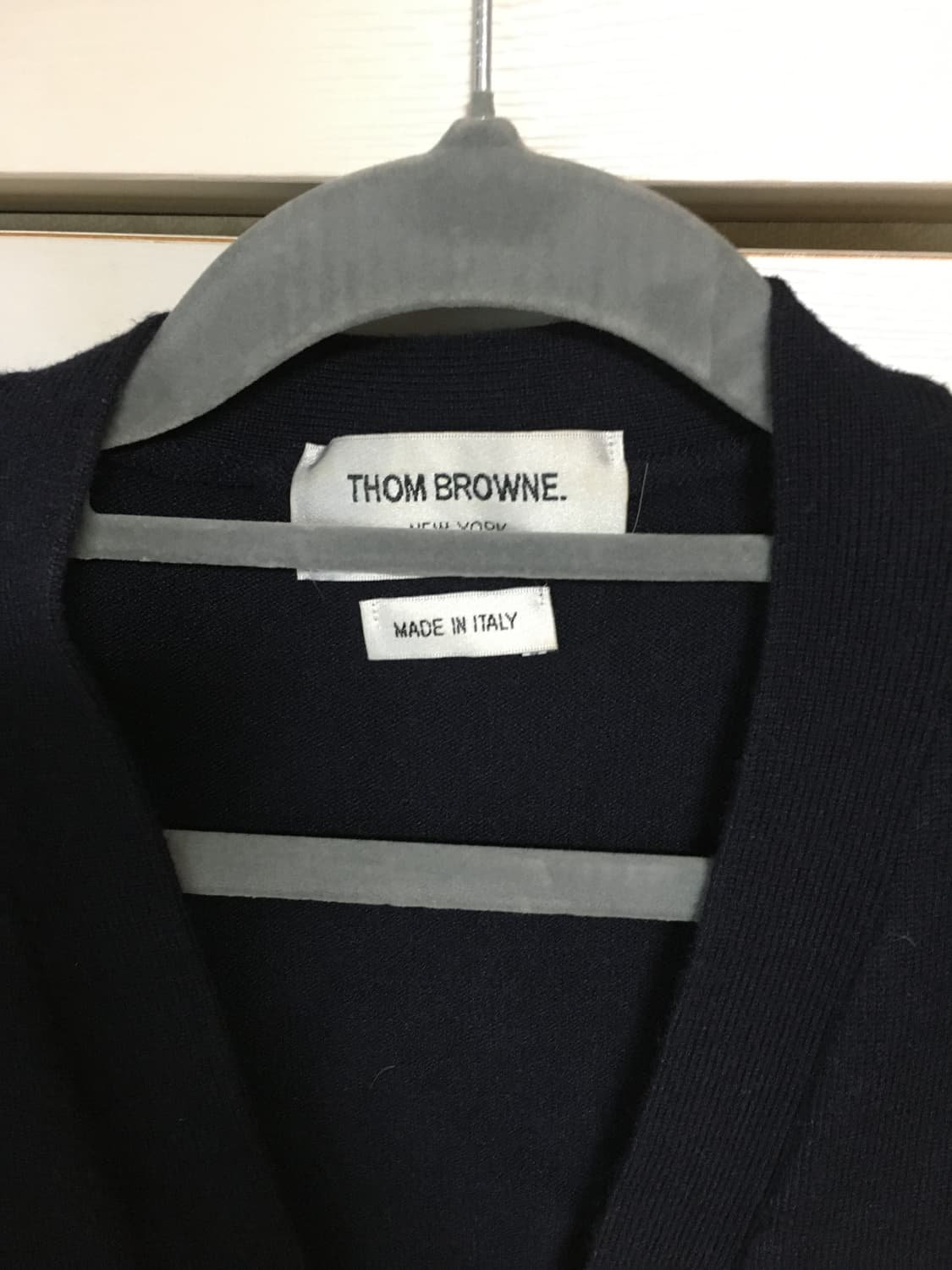 ThomBrowne 가디건 상품이미지3