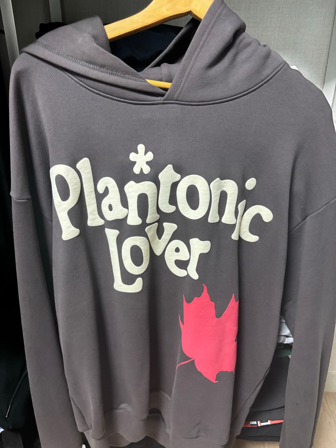 스페이드클럽서울 후드티 XL 상품이미지1