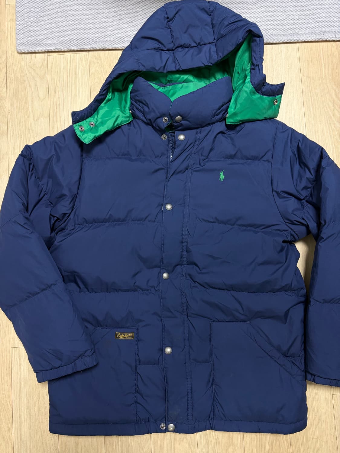 폴로 정품 패딩 95 상품이미지1