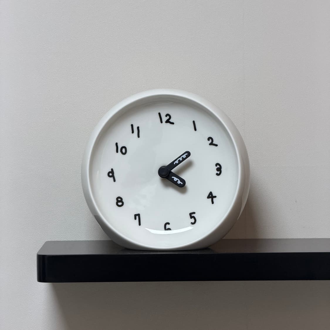 이나피스퀘어X비믹스 콜라보 한정판 벽시계 상품이미지7