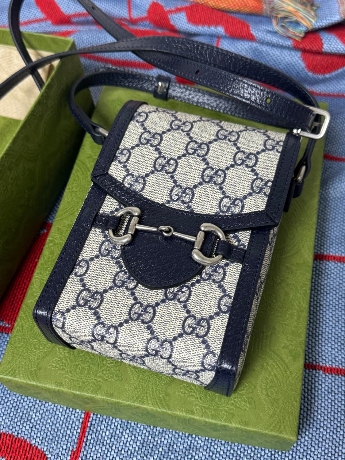 구찌 홀스빗 미니백 상품이미지2