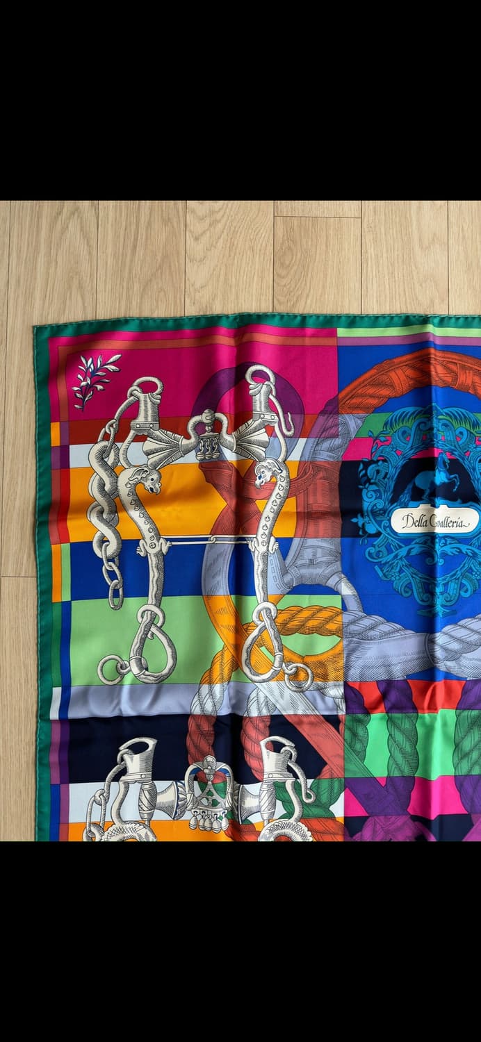 에르메스 스카프 상품이미지2