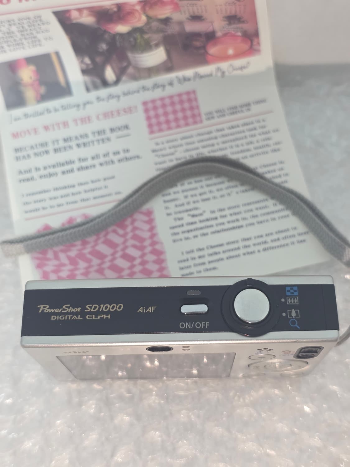 준민트) Canon IXUS70 / IXY10 디카 | 레트로감성 CCD 상품이미지4