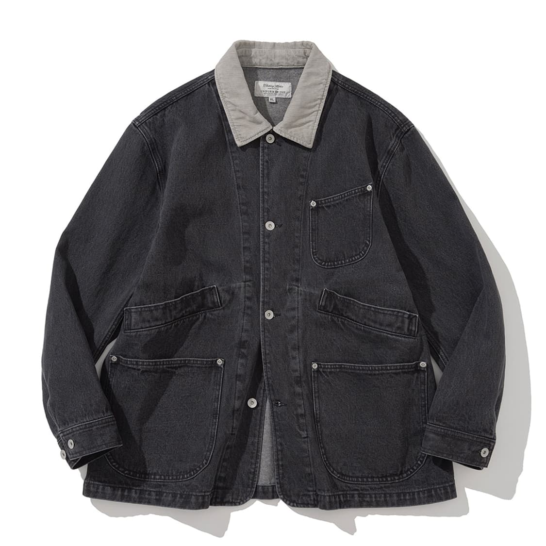 유니폼브릿지 데님 초어 자켓 XL 상품이미지1