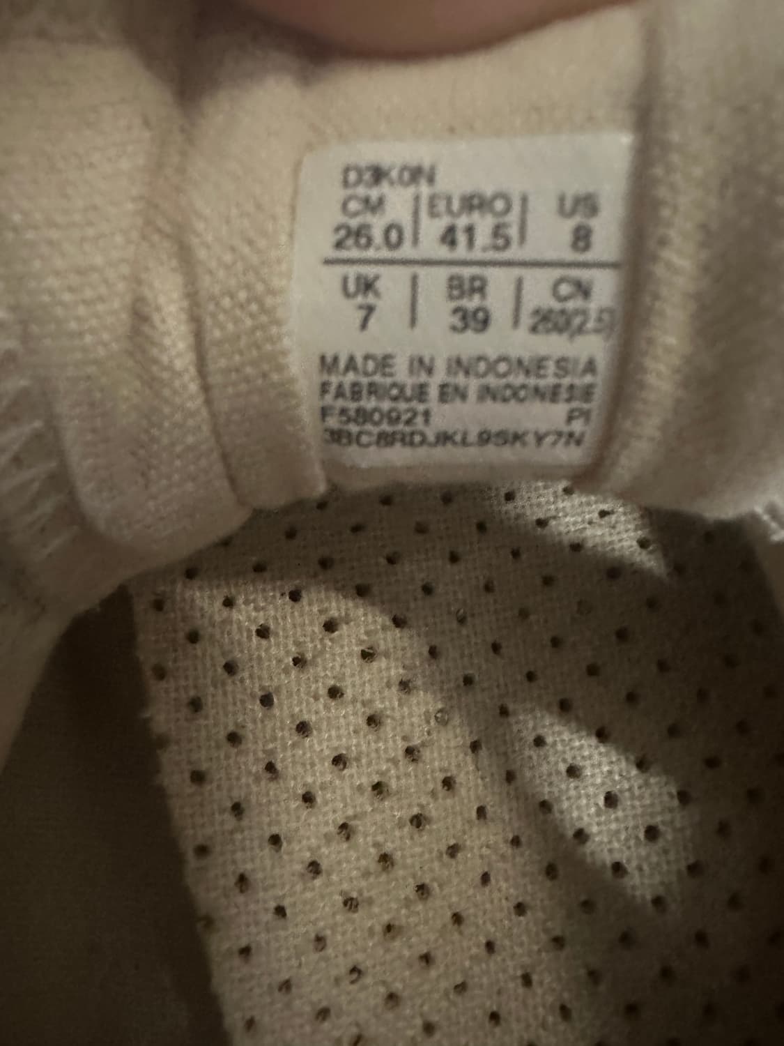 오니츠카타이거 슬립온 260 상품이미지4