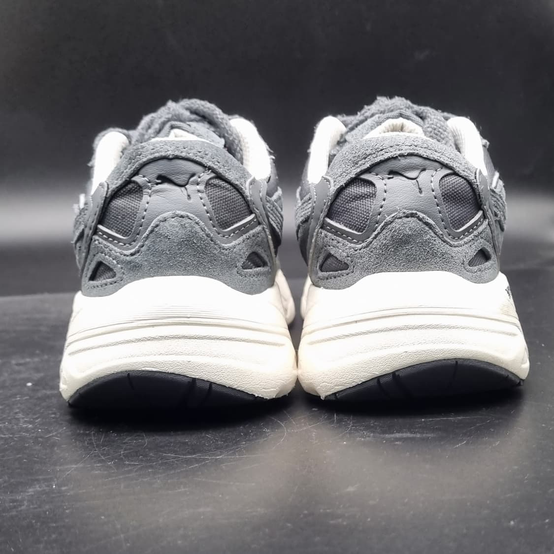 푸마 나이트로 스웨이드 스니커즈 225 상품이미지4